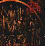 Corpse Grinder (BRA) : Celebration of Hate